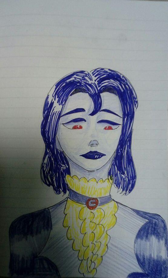 >>190 색깔이 없어서 흑백으로 채색했어 내 그림은 허겁지겁 그린 탓에 좀 부실하지만...다음 사람 부탁해...