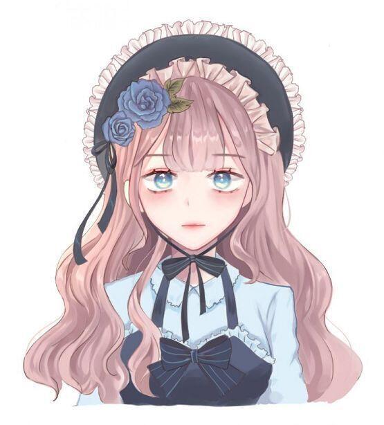 귀공녀를 컨셉으로 그려봤어! 따뜻한 그림을 그려보고 싶은데 꽃 나머지 채색하느라 그릴수 있을지 모르겠다..