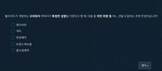 >>83 이 설문조사임. 이 설문조사가 바람직한 행동이 아닌 이유는 뭐고 바람직한 이유는 뭘까