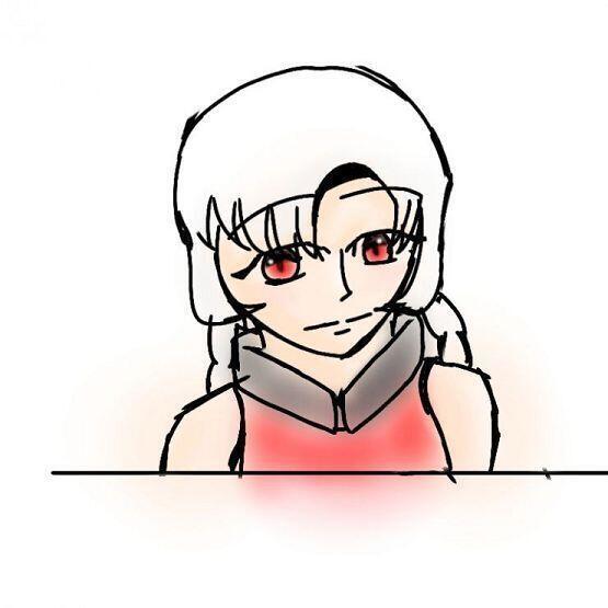 >>195 그려봤어, 색은 임의로 골랐기 때문에 색칠안된것도 같이 보내. 다음 사람은 내 캐릭터를 잘 부탁할께