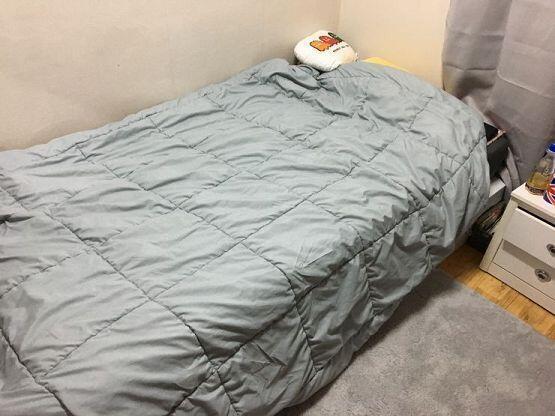 침대완료