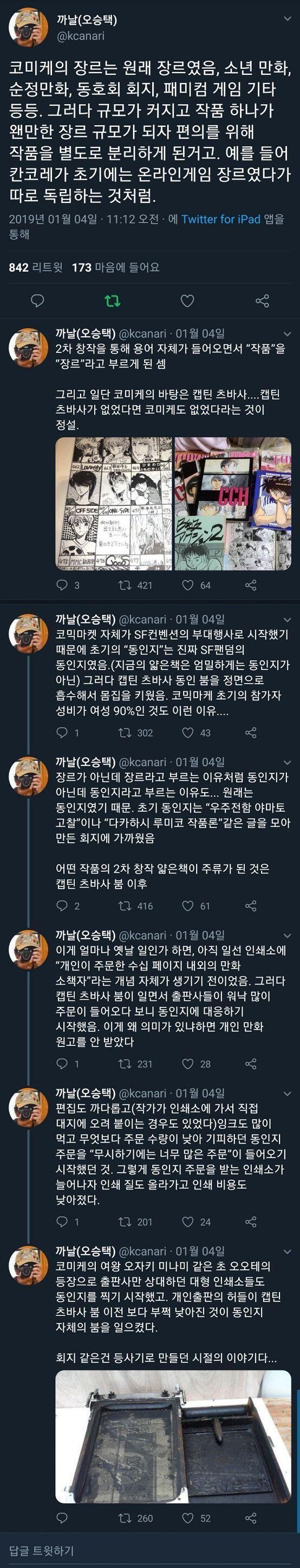 장르라 불리는 이유¿