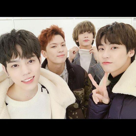 엔플라잉♥♥