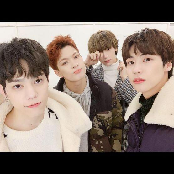 엔플라잉♥♥