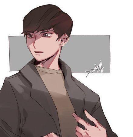>>54 이런느낌이 맞으려나 모르겠다..! 캐릭터 빌려줘서 고마워//-//