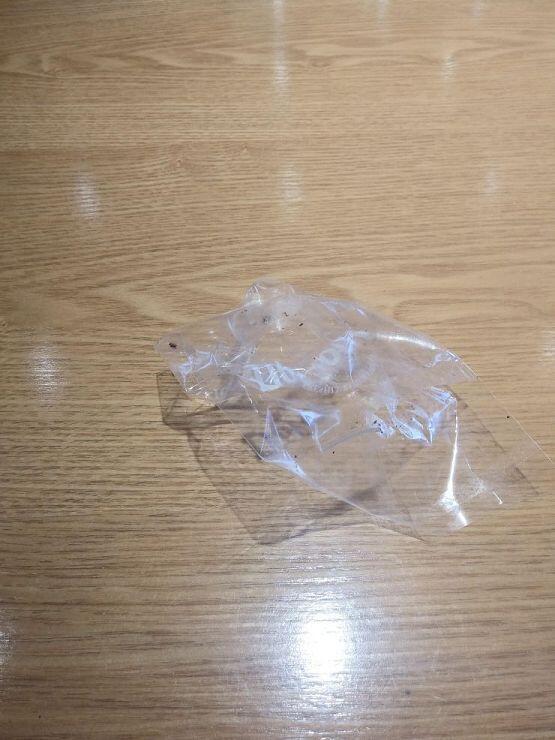 난 의지의 한국인이다... 아침에 갓 나온 빵들을 봐!!