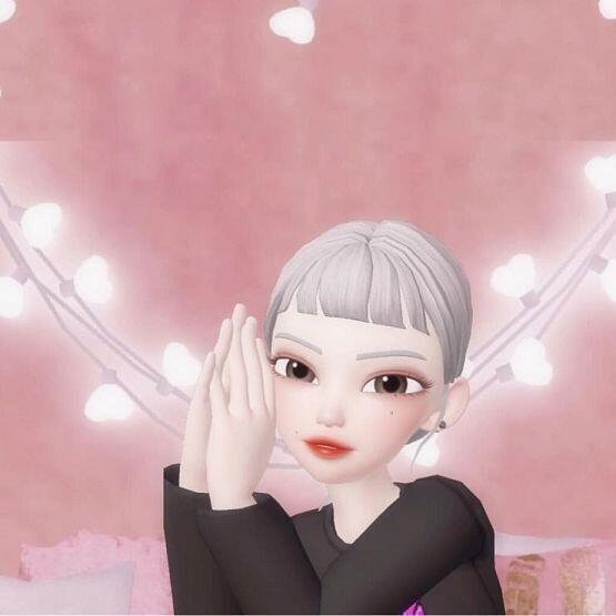 제페토라는 게임에 내가 만든 자캐야(❁ᴗ͈ˬᴗ͈)⁾⁾⁾