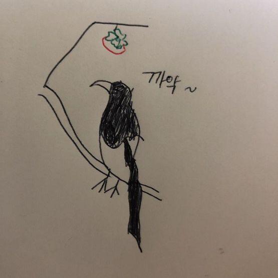 >>9 >>10 ㅎㅎ역시 발그림..미안해 설 잘보내💕
