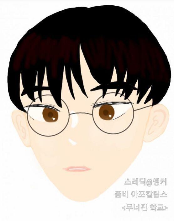 앜ㅋㅋㅋㅋㅋㅋㅋ 상상의 나래를 펼치는 레스주들ㅋㅋㅋ 야동은...ㅋㅋㅋㅋ 아닐거야 아마도... 그리고 스레주가 은섭쌤(머리통)을 그려왔습니다! 다