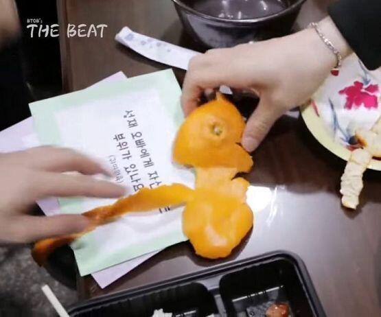 난 좀 숭하게 깜 사진은 나랑 똑같이 까길래 캡쳐한거