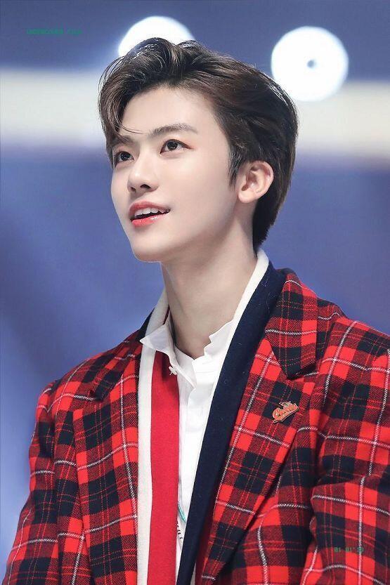 팬들한테 엄청 잘하구 애교도 많고 어릴 때부터 연생해서 과거도 깨끗하고 엄청 사랑둥이야. 이름은 나재민이구 좋아하는 별명은 본인 피셜 나나. 2