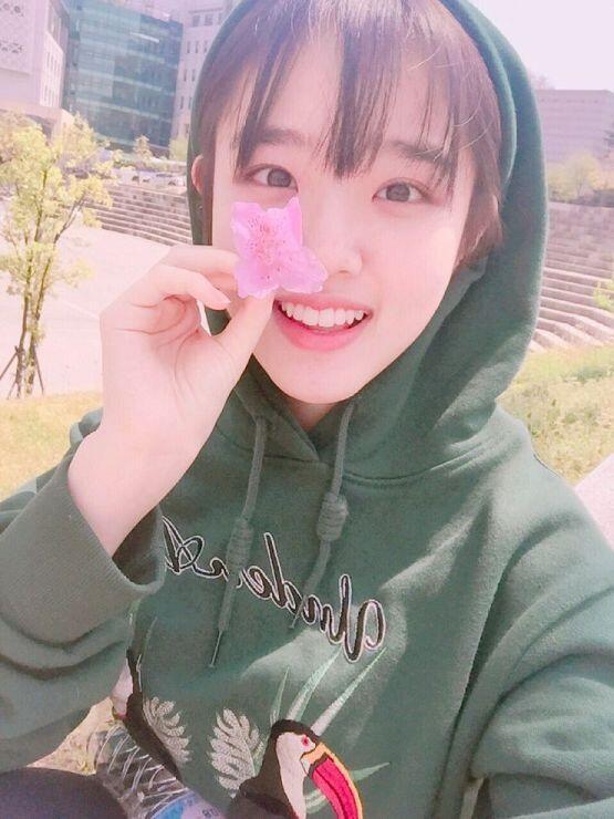 김향기 증인 2월 13일 개봉 많이들 봐주십시오