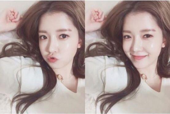 일반인인가?? 연예인같은데 알것같으면서도 모르겠어 누군지아는사람? 궁금해