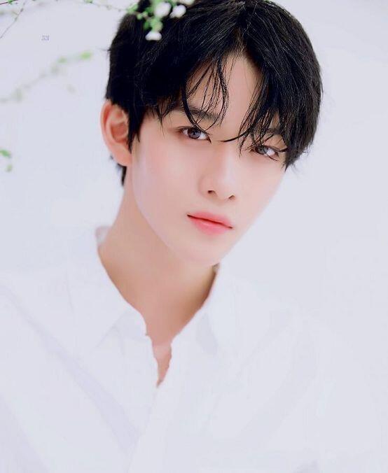 진영이 사진 투척하고 간다!