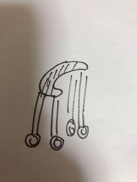 할머니들은 그림처럼 생긴거..에 살짝 기대서 걸어 다니시고 휠체어는 병원에 몇개 있지만 근처 가게?에 돈주고 대여해야해 하루에 얼마 받는데...