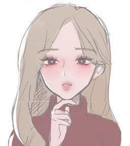 오늘은 그냥 가볍게 그린 친구 리퀘야! 새로운 색감을 써볼수 있어서 재밌었어