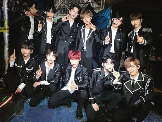 올아워너두 워너원!