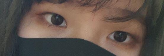 내눈이랑 비슷해서 나도 올려본닷! 아이라인은 또리만 빼니까 보이더라고 아리라인은 꼬리만 하고 좀 어두운 아이섀도우로 중간 잡아도 아리라인 그린거