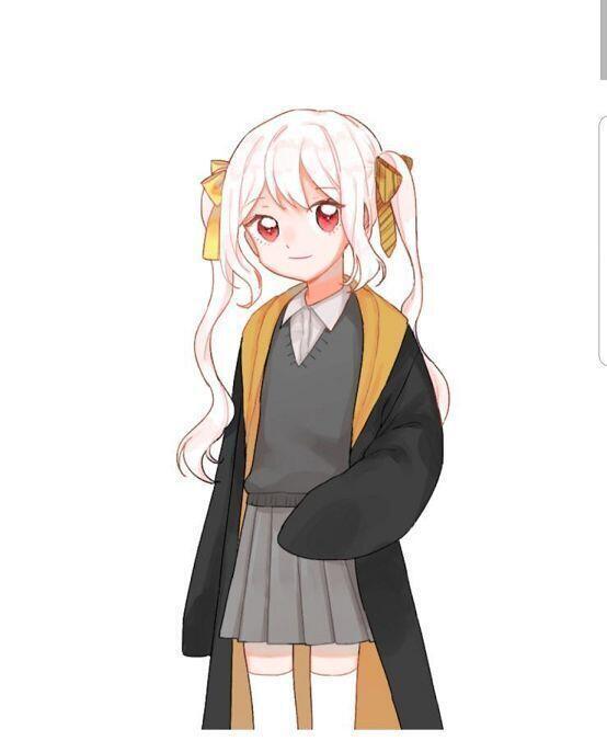 기반캐도 괜찮아? 해포기반 자캐가 있거든 ㅠㅜ 괜찮다면 옷은 그냥 와이셔츠로 바꿔도 괜찮아. 해당 그림은 친구에게 지원받은거야!