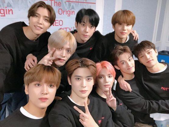 엔시티 애들 다 춤 잘추고 노래 랩 다 잘해 글구 다 잘생겨써💚