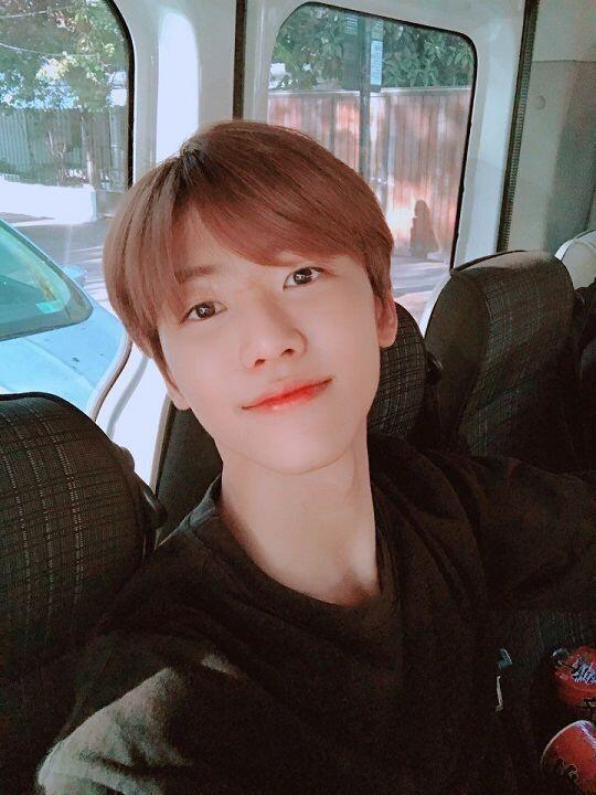 Nct 나재민 진짜 목소리 중저음에 필크머리도 개찰떡에 웃는것도 예쁘고 잘생기고 💚💚