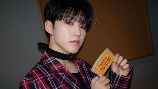세븐틴 권순영 (호시) 너무 좋아해 진짜ㅠ