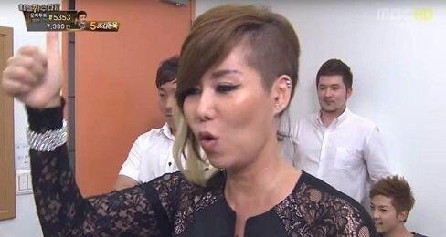 K 쓰앵님 스레딕을 뒤집어 노으셔따! 호우!
