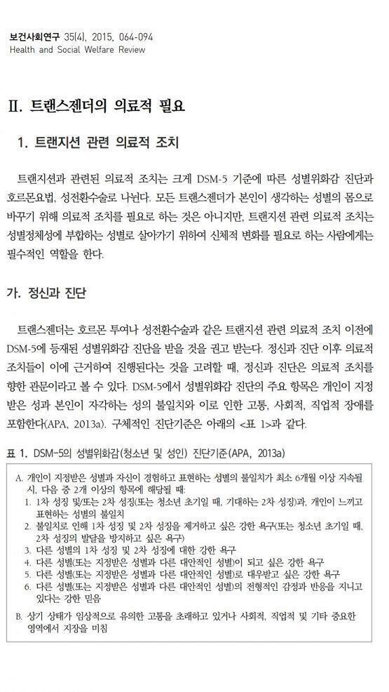 >>215 남자되고싶다라고 생각해서 되는게 아니고 되는것도 아니고 차차 살아오면서 위화감과 불쾌감을 꾸준히 겪으면서 정체화가 되는거야. 가장 흔