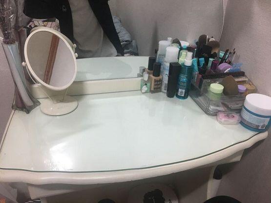 일단 직접적인 화장품 빼고는 다치움