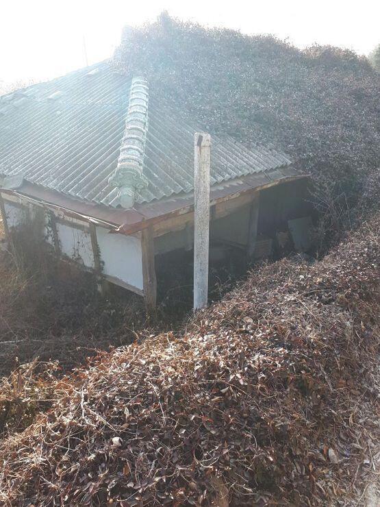 일단 아직 안들어가고 겉에서 찍은사진