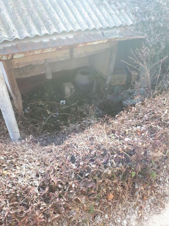 일단 아직 안들어가고 겉에서 찍은사진