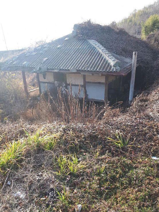일단 아직 안들어가고 겉에서 찍은사진