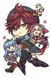 사진은 혹시 몰라 3장 첨부했어...! 1,2번의 모습으로 부탁해...!!