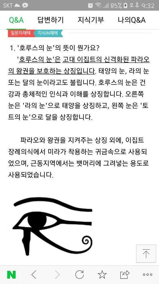 >>453 호루스의 눈