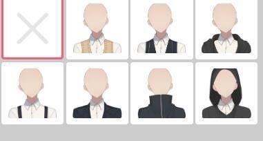 입이랑 연결된 장신구 때문에 아파서 울고 있는 것 처럼 보여ㅋㅋㅋㅋ 옷 >>148 겉옷>>149