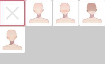 다른 머리파츠들은 색통합이면서 바보털만 색변경 가능한 특이한 겜ㅋㅋㅋ 머리핀 >>138 얼굴 안색>>139