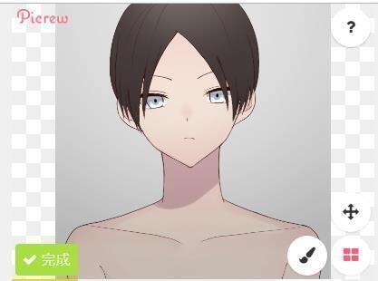 눈이 하애서 하이라이트가 티가 안낰ㅋㅋㅋ 코 모양 >>122 입 모양 >>123