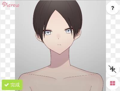 흰색눈 생각보다 이쁘다 하이라이트 >>119 눈썹 모양 >>120