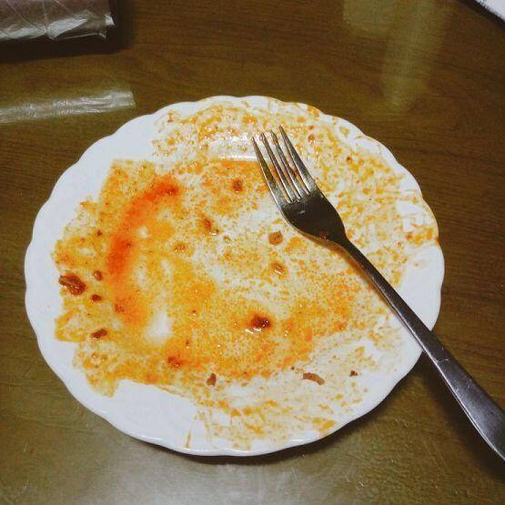 일단 다먹었다 ㅋㅋㅋㅋ위에서는 아침에 먹겠다고 말했지만... 방금 일어나는 바람ㅇ에 늦어져 버렸네.. 첫끼인건 맞음