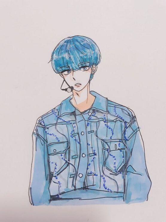 퀄은 이정도? 마카 첫작쓰..