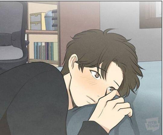 조건: 잘생겨야 한다