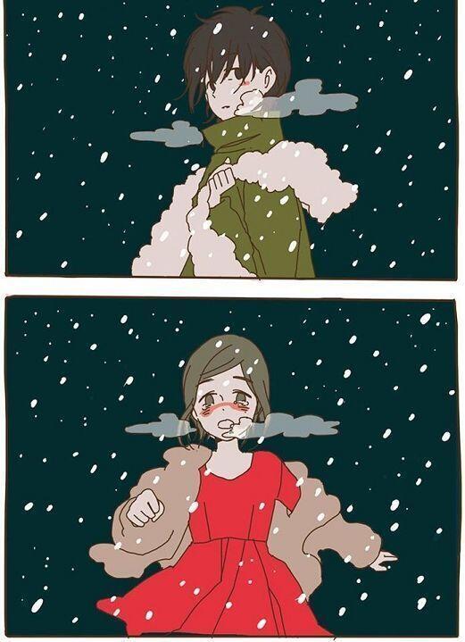 혹시 이거 알아? 아는사람 이야기! 이 그림체 너무 포근포근하고 좋더라~~~ 아 완전 보기만해도 달달하고 두근두근해진다고 할지 아무튼 그림체 너