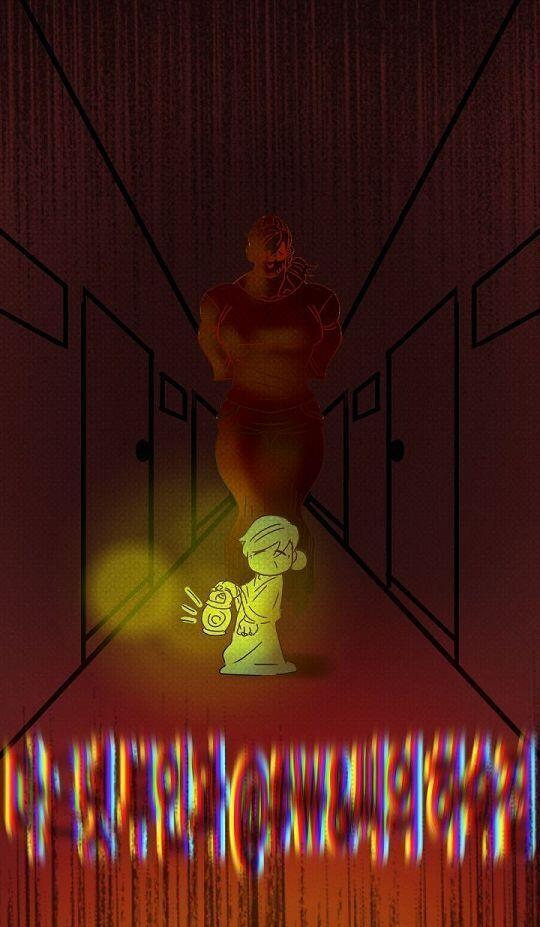 >>147 앗! 고마워 이 그림이야 밑에 써있는 글자는 "마드넷 부인과 @#￦&씨의 하숙집" 이란 글이야 잘 부탁해!
