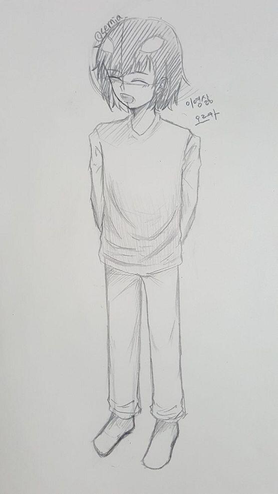 >>18 늦게 봐서 미안ㅜㅡㅠ 뭔가 안 닮은 것 같지만 오르카야 ㅇ.< (찡긋) 난 애들이 웃는게 그렇게 보기 좋더라고...
