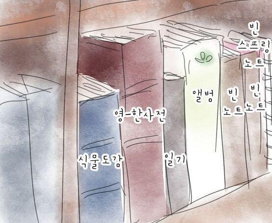 여러 책들이 있다. >>42 ___ [체력]89 [허기] 0 [수분] 95 [건강] 100 [스트레스] 0 [소지품] (1/5) 에코 백 (3/