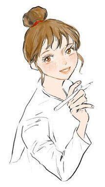 안녕! ㄹㅔ스주얌! 폰스레로 세워서 아이디가 달라~! 오랜만에 그린거라 실수들이 넘 창피하네ㅠㅠ >>4