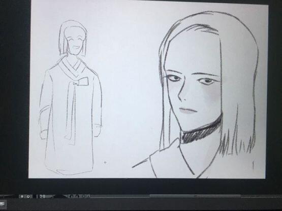 >>8 얘는 정팔잭슨이야. 런던에 거주 중이고, 부모님께서 한복점을 하셔서 아르바이트로 가게앞에서 하회탈과 한복을 입고 춤추는 일을해. 한복은