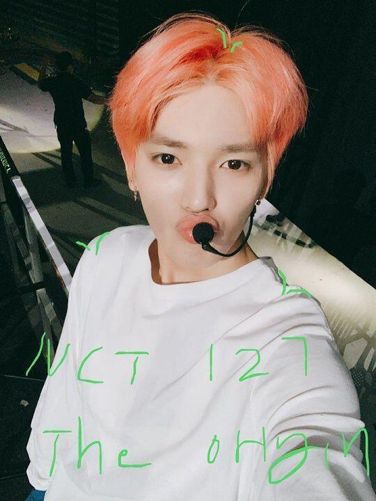 NCT 태용이 진짜 짱💚
