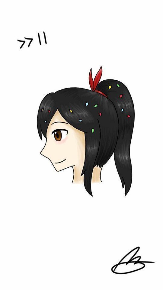 >>11 그려왔어 포니테일은 역시 옆모습이다 싶어 옆모습으로 그렸는데 어째 원판보다 성숙한거같기도