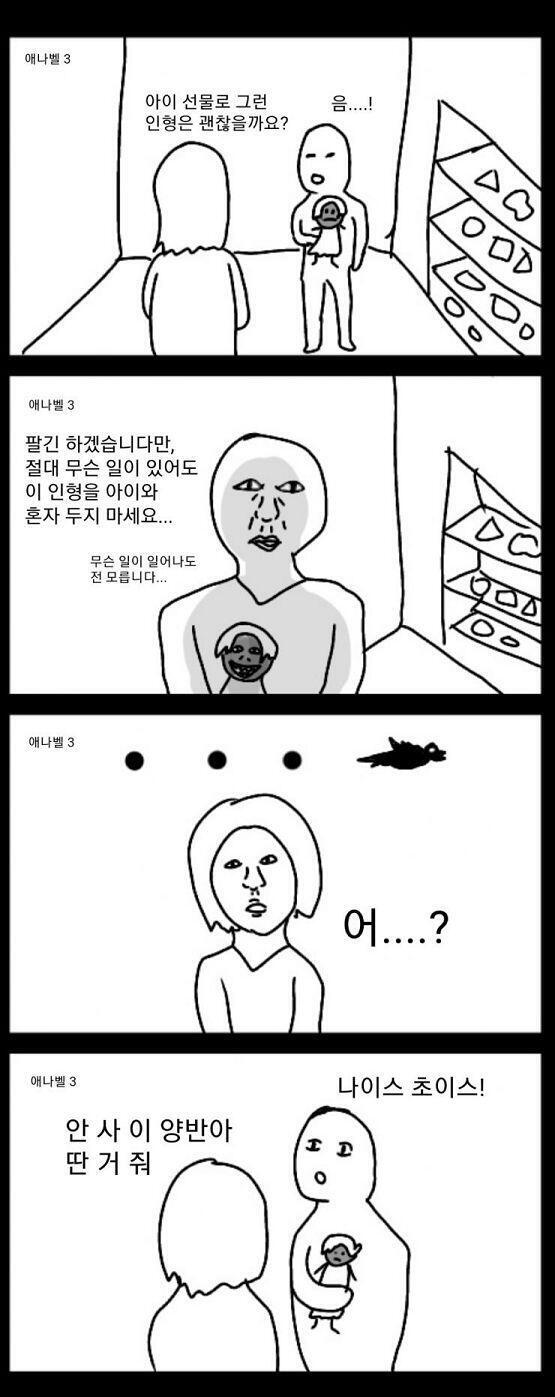 애나벨 3